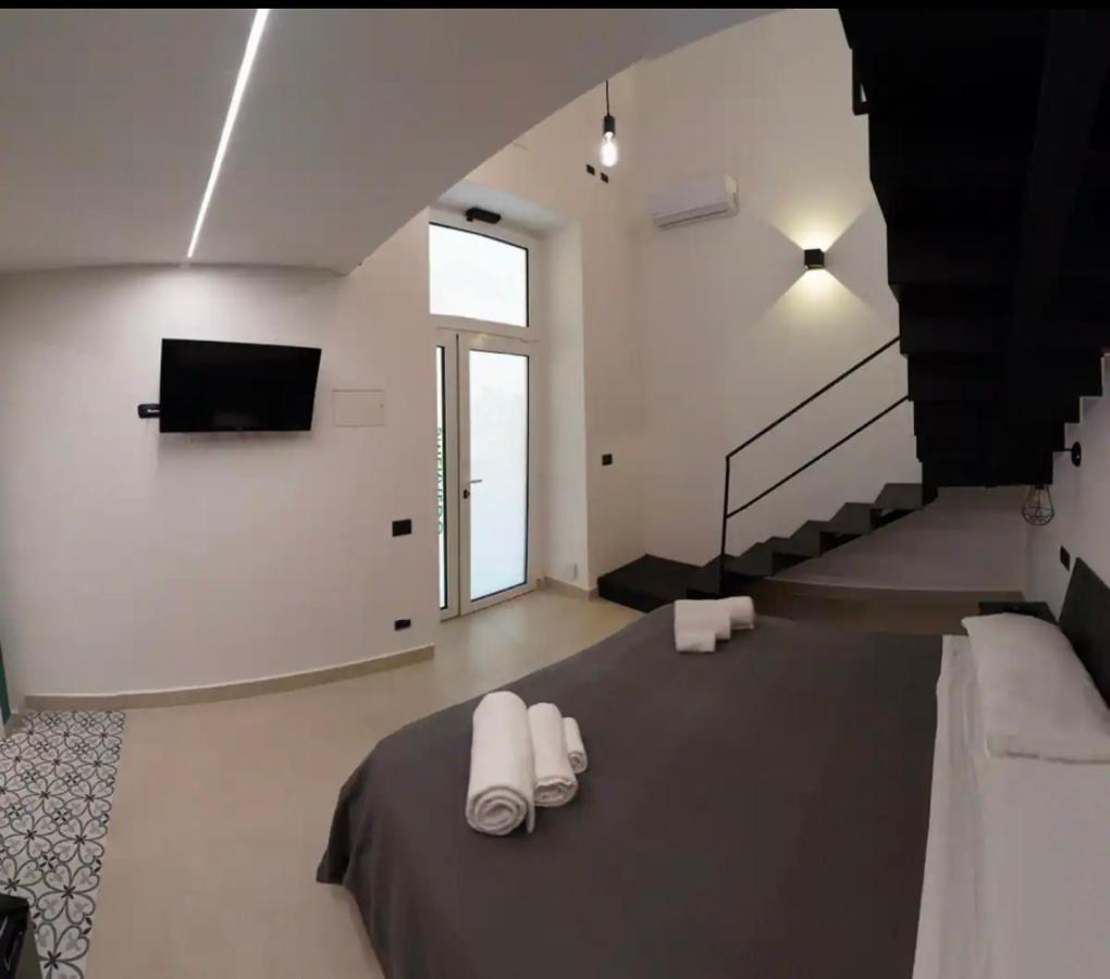 B&B Vittoria Napoli Ngoại thất bức ảnh