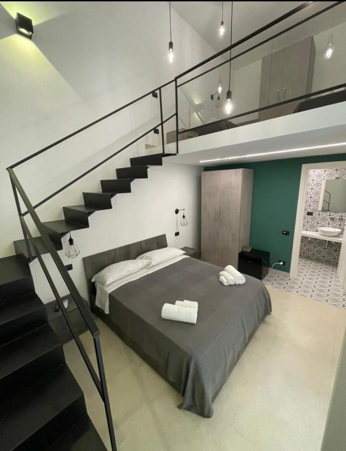 B&B Vittoria Napoli Ngoại thất bức ảnh