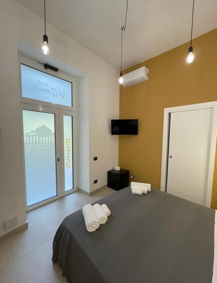 B&B Vittoria Napoli Ngoại thất bức ảnh